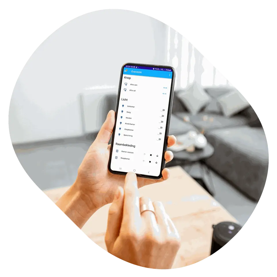 Control from Anywhere