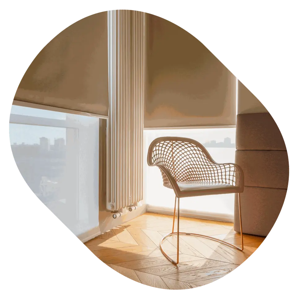 Smart Blinds & Shutters