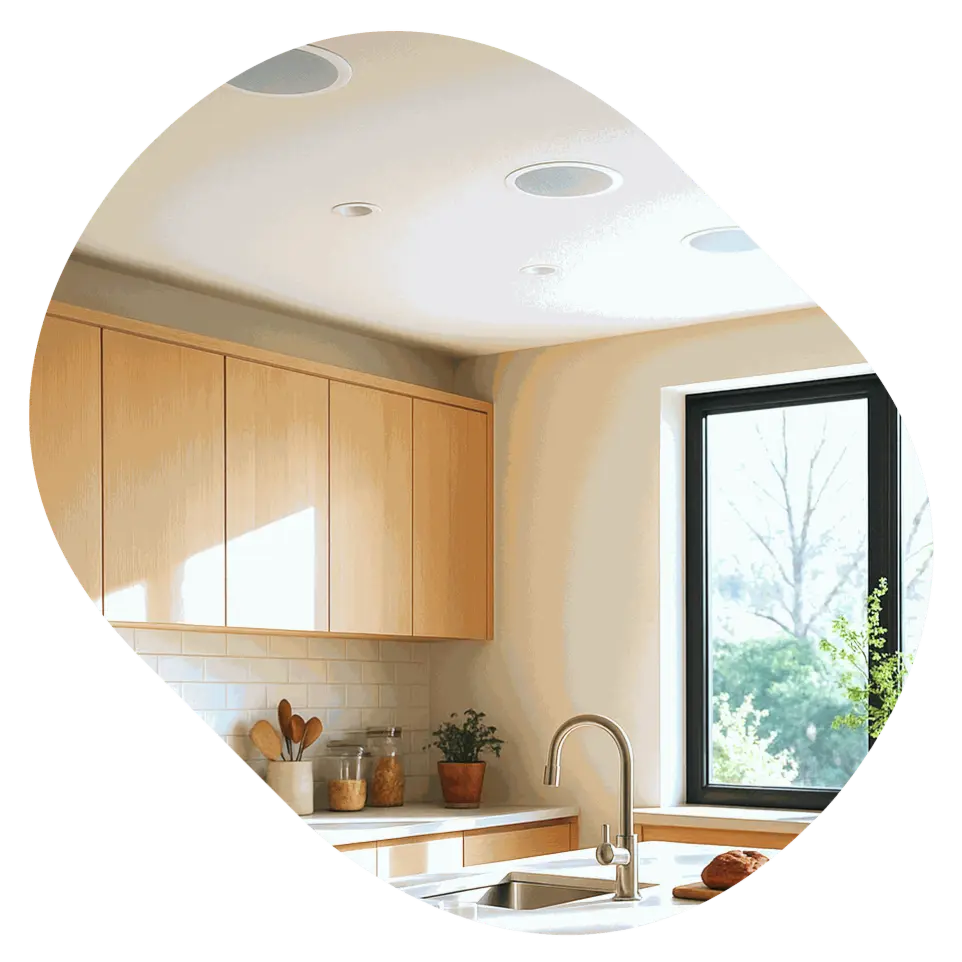 Sound That Blends with Your Life